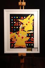 exclusief kunstwerk van Death NYC (Pokémon x Hermes), Ophalen of Verzenden
