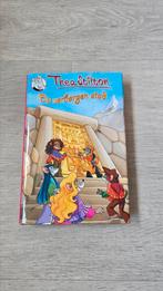 Thea Stilton - 5 - De verborgen stad, Thea Stilton, Fictie algemeen, Ophalen of Verzenden, Zo goed als nieuw