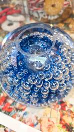 Vaas van Serica floris meydam. Opgesloten luchtbellen, Antiek en Kunst, Ophalen of Verzenden