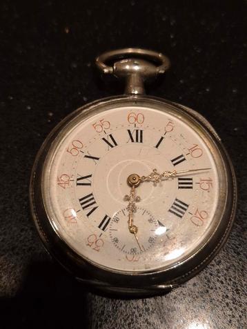 Antiek Victoria Zakhorloge beschikbaar voor biedingen