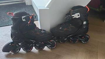 Zo goed als nieuwe skeeler set beschikbaar voor biedingen