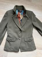 Blazer Rinascimento groen maat S, Kleding | Dames, Jasjes, Kostuums en Pakken, Ophalen of Verzenden, Zo goed als nieuw, Maat 38/40 (M)