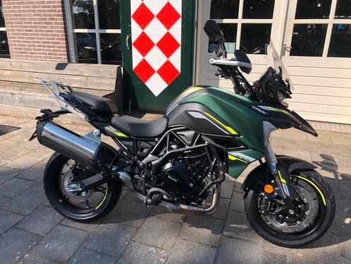 Benelli TRK 702 ABS (bj 2025), Motoren, Motoren | Benelli, Bedrijf, Toermotor