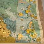 Oude schoolplaat, Ophalen of Verzenden, Aardrijkskunde