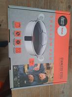 Jamie Oliver Tefal Shallow Pan - Nieuw!, Huis en Inrichting, Keuken | Potten en Pannen, Nieuw, Ophalen of Verzenden, Rvs, Keramische plaat
