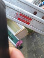 Twee delige lader, Doe-het-zelf en Verbouw, Ladders en Trappen, Ophalen, 4 meter of meer