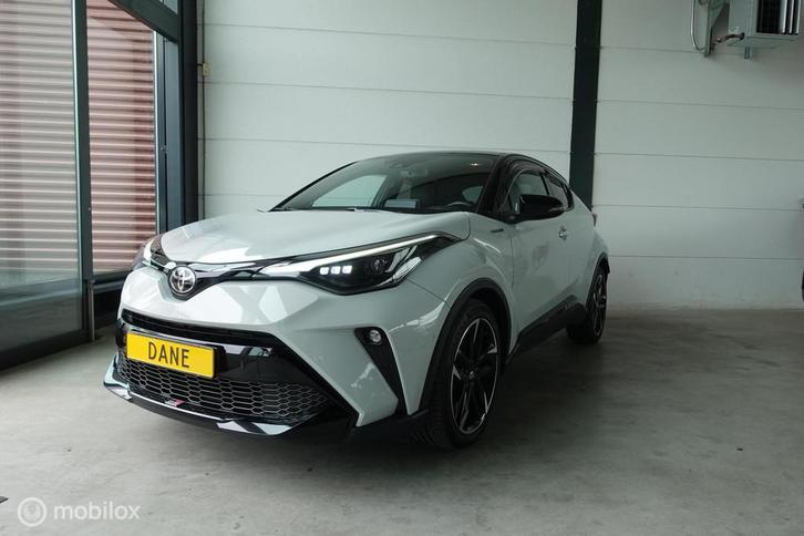 Toyota C-HR 2.0 HYBRID GR-Sport, Auto's, Toyota, Bedrijf, Te koop, C-HR, ABS, Achteruitrijcamera, Adaptive Cruise Control, Airbags