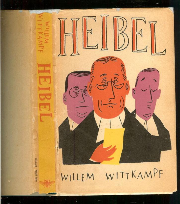 HEIBEL. Willem Wittkampf. Vijfenzestig verhalen opgeschreven, Boeken, Literatuur, Gelezen, Nederland, Ophalen of Verzenden