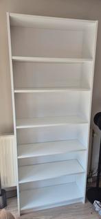 IKEA Billy boekenkast, in goede staat, Huis en Inrichting, Kasten | Boekenkasten, Ophalen, Met plank(en), 200 cm of meer, 50 tot 100 cm