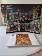 Lego indiana jones, Ophalen of Verzenden, Zo goed als nieuw