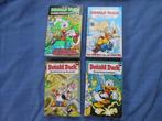 Donald Duck pocket 3x + 1 Dubbel pocket (Vakantietip), Gelezen, Meerdere stripboeken, Ophalen