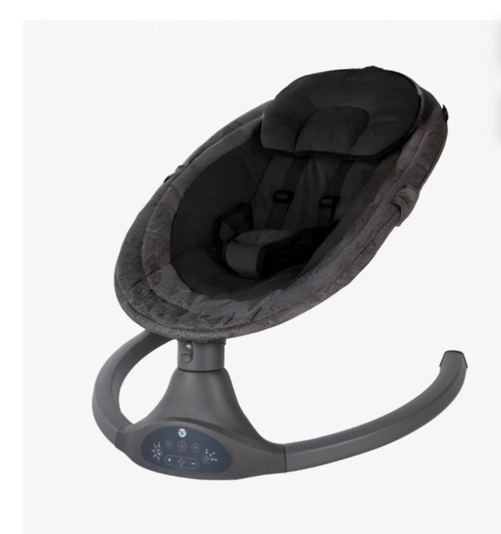 Elektrische Wipstoel - Comfort voor je Baby!, Kinderen en Baby's, Wipstoeltjes, Gebruikt, Wipstoel, Overige merken, Met gordel(s) of riempje(s)