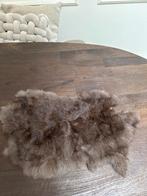 Bruin/Grijs Vachtje/Bontje - 51x30cm, Ophalen of Verzenden, Zo goed als nieuw