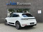 Porsche Macan 2.0 SportDesign PANO|BOSE|LUCHTVERING|Sport-Ch, Gebruikt, 109 €/maand, Wit, Bedrijf