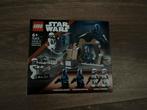 Lego 75373 Star Wars Ambush on Mandelore battle pack, Ophalen of Verzenden, Nieuw, Complete set, Lego