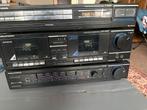 Grundig Stereo Set - Tuner, Cassettedeck, Versterker, Overige merken, Gebruikt, Cassettedeck, Losse componenten