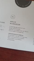 Blomus Amilio Wijnkoeler, gel pack. Nieuw. 5C8, Tweedehands verkoop, Tweedehands verkoop, Gebruikt, Ophalen of Verzenden