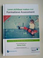 Leren zichtbaar maken met Formatieve Assessment, Ophalen of Verzenden, Zo goed als nieuw, Shirley Clarke, Nederlands