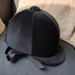 Horka cap zwart velours, Dieren en Toebehoren, Ophalen of Verzenden, Gebruikt