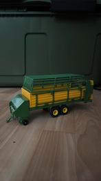 SIKU 3454 Deutz-Fahr Ladewagen – geel (zonder doos), Ophalen of Verzenden, Nieuw, Tractor of Landbouw, SIKU