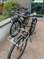 2 Veloretti (1 Duvel versie) stadsfietsen - type Caféracer, 56 cm of meer, Ophalen, Gebruikt, Overige merken