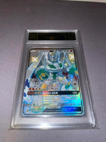 Zygarde Gx Shiny Full Art Grade 9 Pokemon beschikbaar voor biedingen