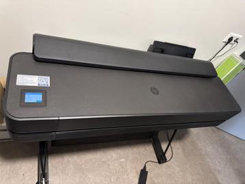 HP DesignJet T650 Printer beschikbaar voor biedingen