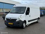 Opel Movano bestel 2.3 CDTI L3H2, KOPPELING DEFECT, Euro 5, 101 pk, Gebruikt, 4 cilinders