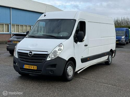 Opel Movano bestel 2.3 CDTI L3H2, KOPPELING DEFECT, Auto's, Bestelauto's, Bedrijf, Te koop, ABS, Airconditioning, Alarm, Bluetooth