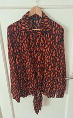 Dayz dames blouse - maat L, Kleding | Dames, Ophalen of Verzenden, Nieuw, Maat 38/40 (M), Oranje