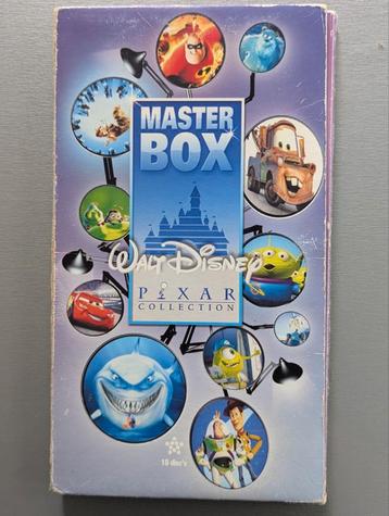 Master Box Zeldzaam exemplaar  beschikbaar voor biedingen