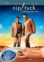 Nip/Tuck, Seizoen 5 (2009 Dylan Walsh, Julian Mcmahon) UK, Vanaf 12 jaar, Ophalen of Verzenden, Zo goed als nieuw, Drama