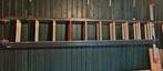 Altrex 3070 Ladder - 3 x 10 - All Round, Doe-het-zelf en Verbouw, Ladders en Trappen, Ophalen, Zo goed als nieuw, Ladder, Opvouwbaar of Inschuifbaar