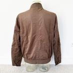 Mooie Biaggini Heren Jas - 84 (Maat 56) € 35,-, Kleding | Heren, Bruin, Biaggini, Maat 56/58 (XL), Ophalen of Verzenden