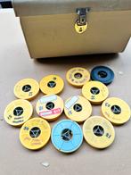 Super 8 Filmspoelen met Opbergdoos, Ophalen of Verzenden, 8mm film