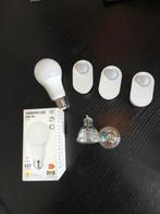 IKEA TRADFRI Lampen & Bewegingsmelders, Huis en Inrichting, Lampen | Losse lampen, Led-lamp, Gebruikt, Minder dan 30 watt, Modern