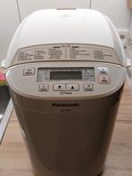 Panasonic SD-2500 Broodbakmachine, Witgoed en Apparatuur, Broodbakmachines, Met timer, Gebruikt, Warmhoudfunctie, Ophalen of Verzenden