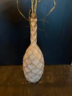 Sfeervolle decoratieve vaas, Ophalen, Steen, Overige kleuren, Zo goed als nieuw