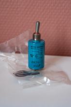Honeywell Microswitch 25ET61-T, Verzamelen, Ophalen of Verzenden, Nieuw, Overige typen
