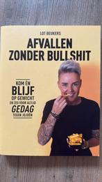 Lot Beukers - Afvallen zonder bullshit, Ophalen of Verzenden, Zo goed als nieuw, Lot Beukers