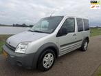 Ford Tourneo Connect 1.8-16V SWB Rolstoel vervoer, Auto's, Ford, Voorwielaandrijving, 745 kg, Stof, Gebruikt