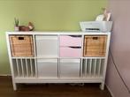Vakkenkast Ikea, Huis en Inrichting, Kasten | Boekenkasten, Ophalen, Zo goed als nieuw, 25 tot 50 cm, Minder dan 100 cm