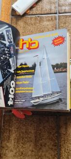 hobby bulletin diverse jaren, Ophalen of Verzenden