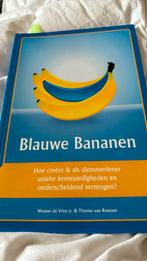 Thiemo van Rossum - Blauwe Bananen, Thiemo van Rossum; Dorien Aaftink; Wouter de Vries jr., Ophalen of Verzenden, Zo goed als nieuw