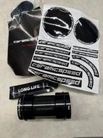 CeramicSpeed Coated Bottom Bracket - DUB - black, Crankstel of Pedalen, Verzenden, Ceramicspeed, Racefiets
