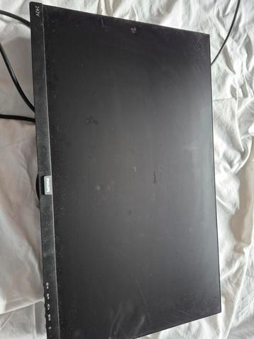 Philips computerscherm met beugel beschikbaar voor biedingen