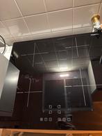 Losstaande inventum Inductie Kookplaat, Witgoed en Apparatuur, Kookplaten, Zo goed als nieuw, Inductie, Vrijstaand, 4 kookzones