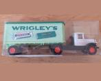 WRIGLEY'S VRACHTWAGEN-TRUCK MET KAUWGOM RECLAME, Verzenden, Zo goed als nieuw, Bus of Vrachtwagen