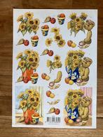 Knipvel Intertrade - bloemen, Ophalen of Verzenden, Nieuw, Natuur, Knipvel