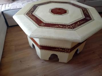 Salontafel  Oosters beschikbaar voor biedingen